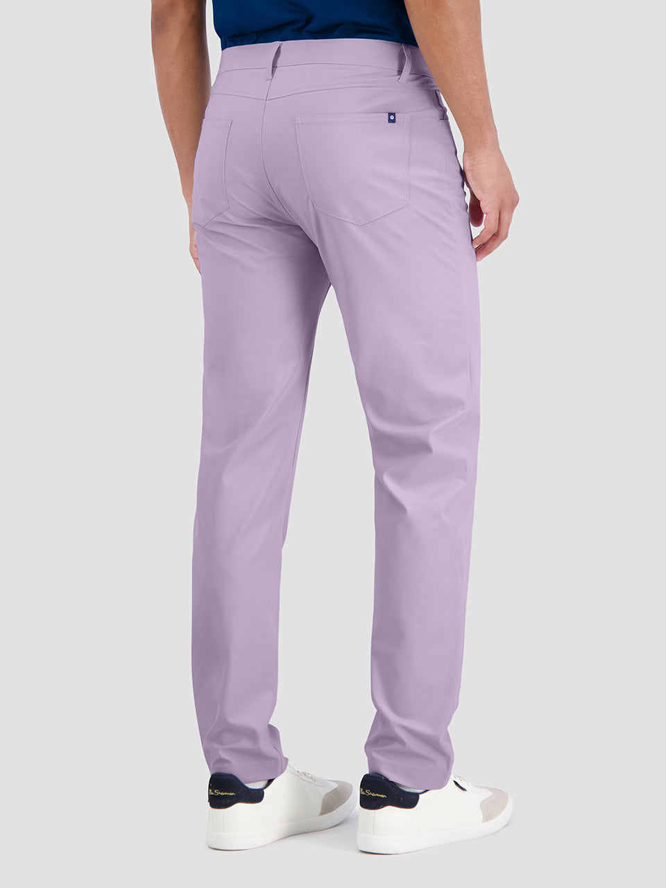 Ben Sherman 4Way Stretch Tech Long Nadrág Lila | 510-PBWZOQ