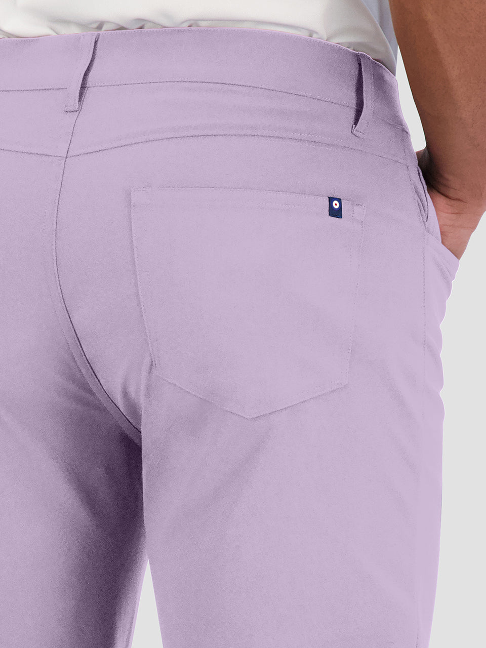 Ben Sherman 4Way Stretch Tech Long Nadrág Lila | 510-PBWZOQ