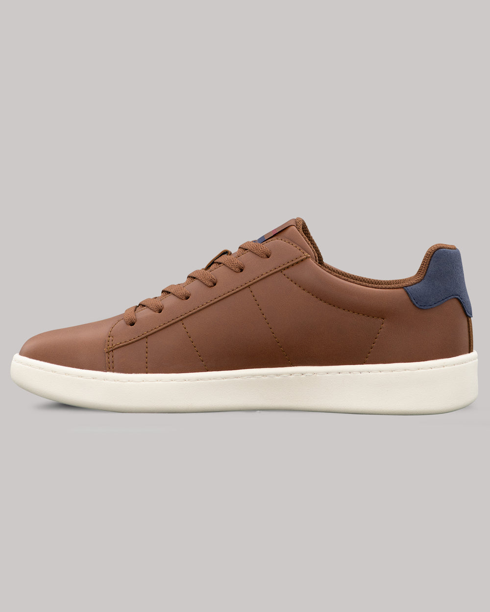 Ben Sherman Hampton Court Sportcipő Barna | 297-CZKRPX