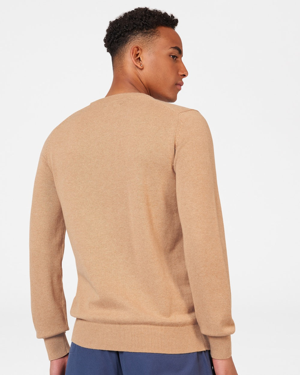 Ben Sherman Signature Crewneck Kötöttáru Szürke | 583-LBCHTZ